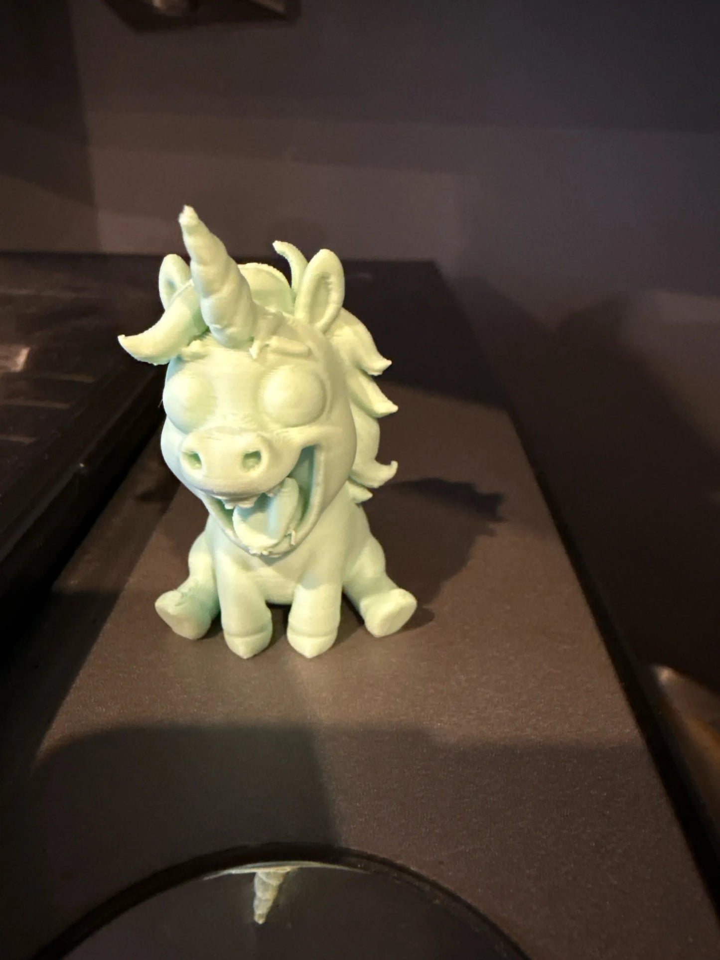 Uni the Bit Crazy Unicorn
