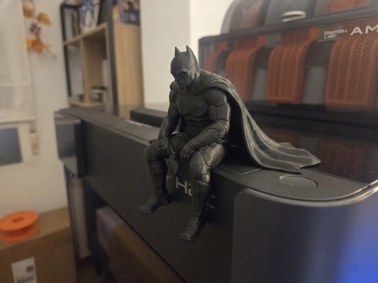 Sitting Batman - The Dark Knight Edge Sitter