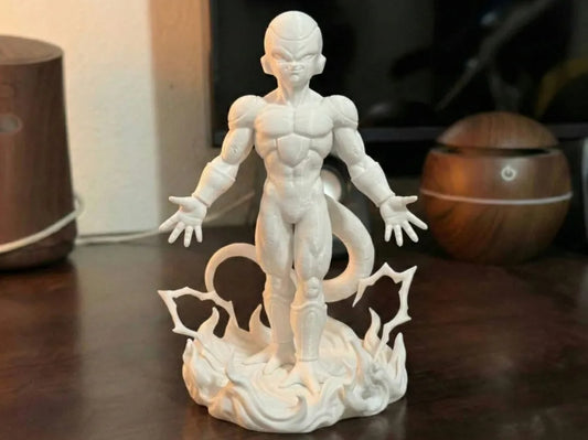 Frieza (Freezer) - Galactic Emperor