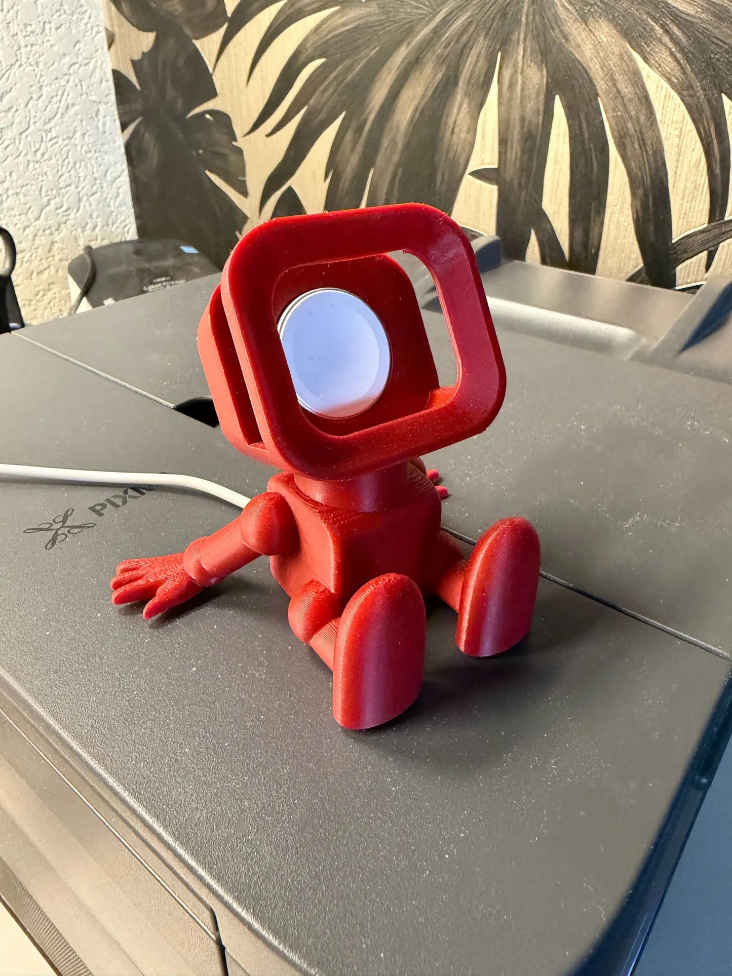 Apple Watch Mini Robot Charger