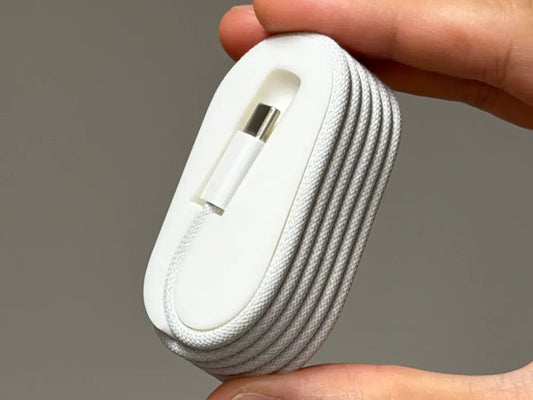 Apple c to c 1m cable organizer