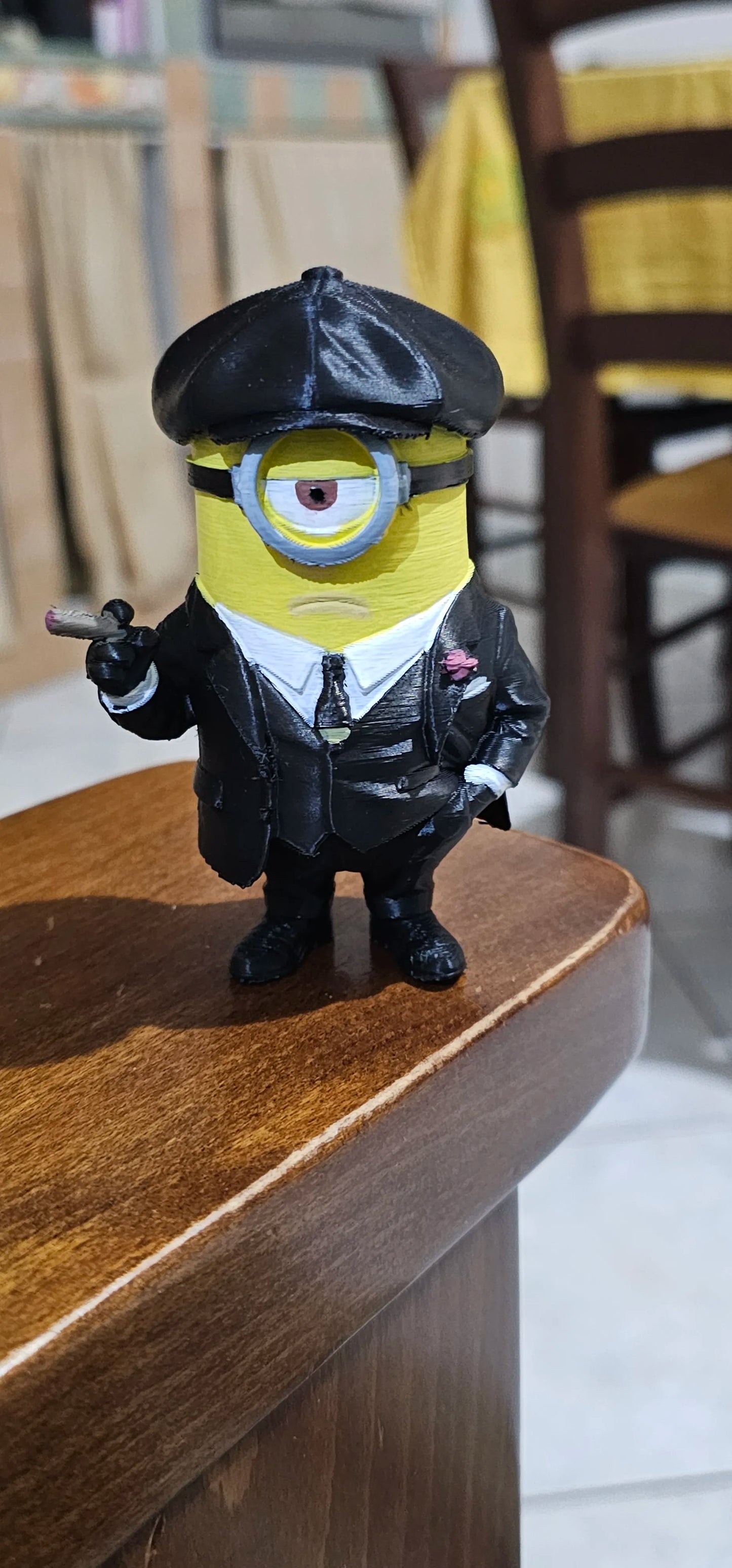 Sicilian Minion