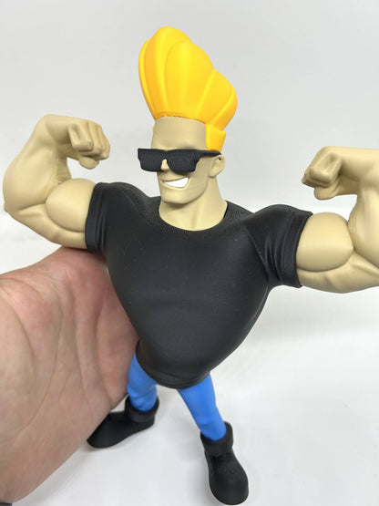 Jonny bravo