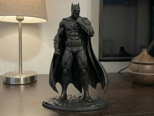 The Dark Knight - Ultra Detailed Solid Edition
