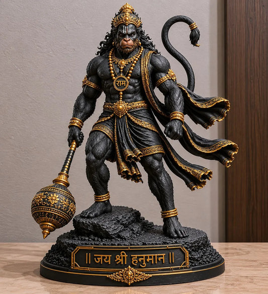 Hanuman Big Statue