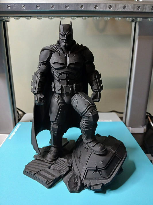 Batman Dark Knight Diorama – Ultra Detailed