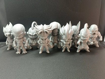 Dragon Ball Series of characters