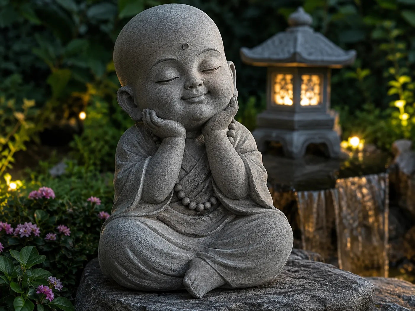 Buddha Baby