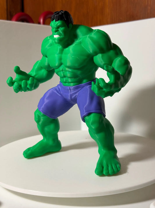 Hulk – Figurine (AMS + No AMS Versions)